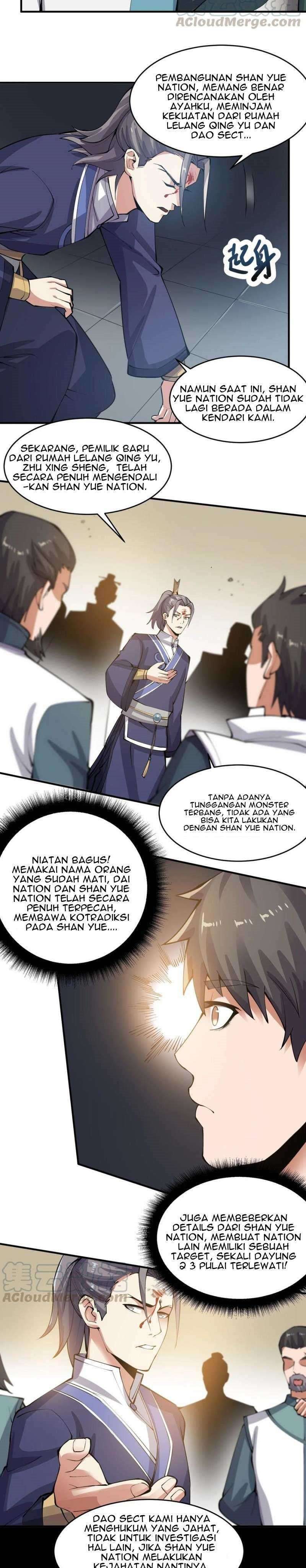 First Dragon (Yuanlong) Chapter 201 Gambar 12